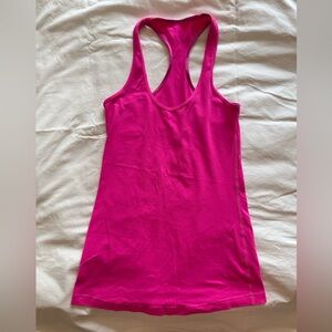 Lululemon Athletica Racerback Tank Top